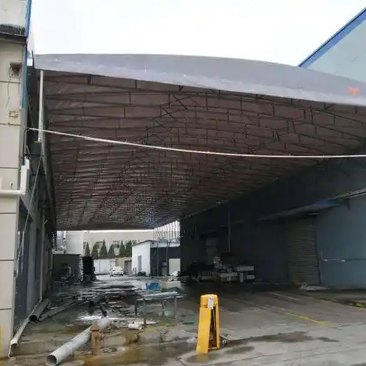 克东县电动/移动推拉棚